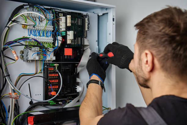 Licensed Electrical Panel Upgrade service in Audubon Park, NJ - No Joke electrician